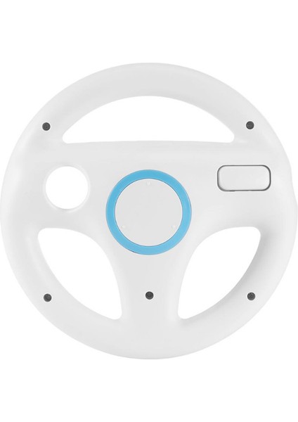 Ürünler Nintendo Wii Motion Plus Uzaktan Kumanda Için Direksiyon 2 Paket Mario Kart Yarış Sürüş Oyunları Için Ideal, Beyaz (Yurt Dışından)