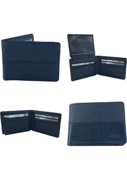 Deri Kemer Ve Deri Cüzdan Set Kutulu modelleri