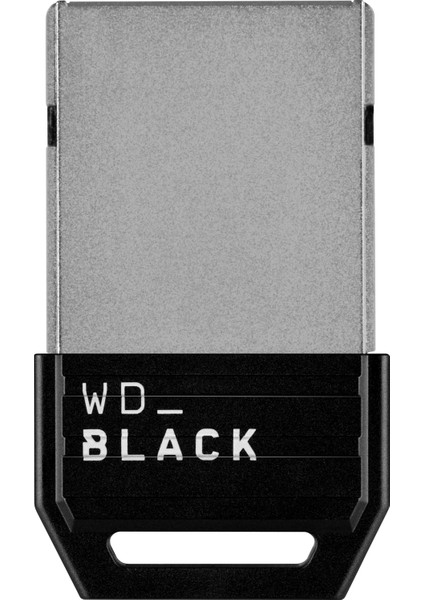 Wd Black C50 Xbox Için Depolama Genişletme Kartı 1tb - BMPH0010BNC-WCSN