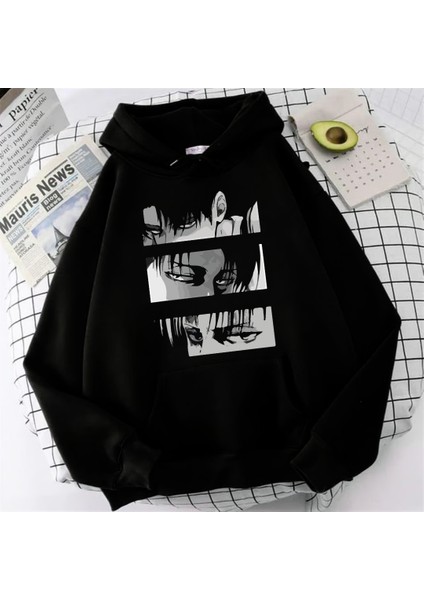 Anime Attack On Titan Oversize Hoodie