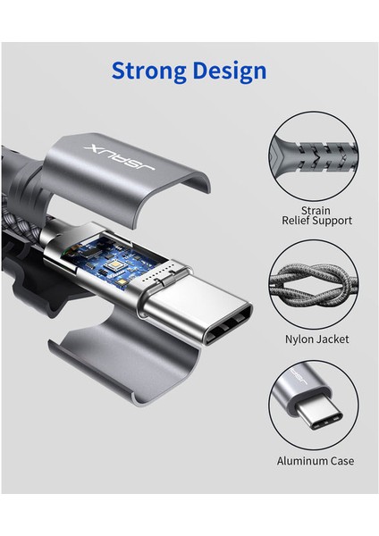 Usb-C Type-C To 3,5 mm Kulaklık Jack Hifi Adaptörü USB C - Aux Ses Dönüştürücü Kulaklık Aparatı Kablosu Samsung Galaxy S23 S23+ S23 Ultra S22 S21 S20 Plus/ultra, iPad Pro, MacBook Uyumlu CM0011