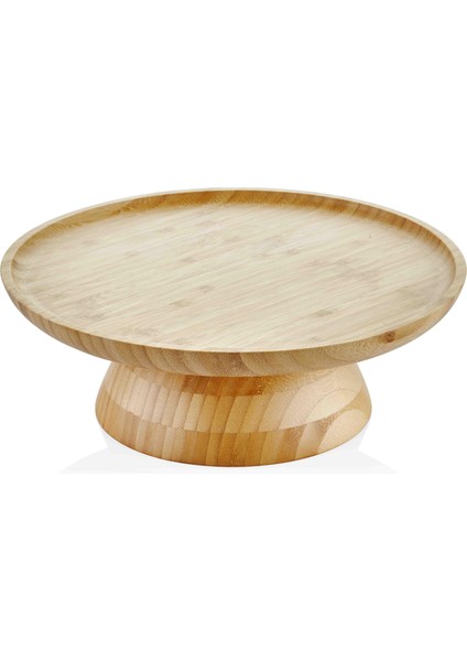 Natura Bambu Ayaklı Servis 28X10 cm fiyatları