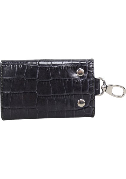 Deri Unisex 0434 Kartlıklı Anahtarlık