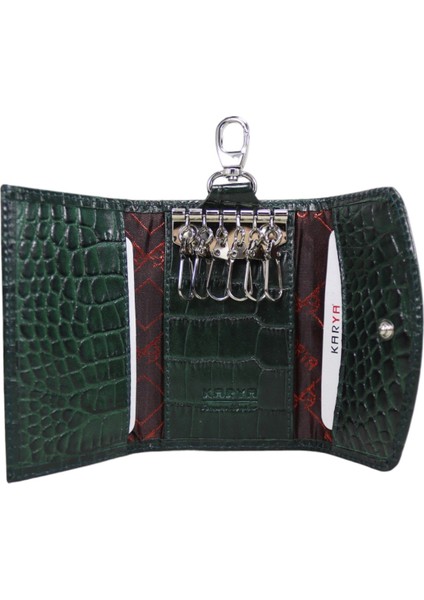 Deri Unisex 0434 Kartlıklı Anahtarlık fiyatları