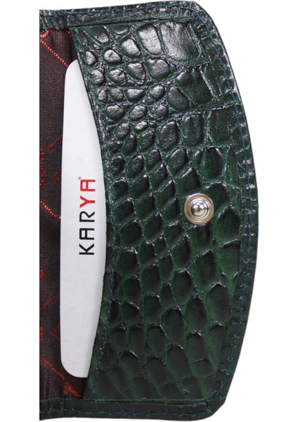 Deri Unisex 0434 Kartlıklı Anahtarlık fırsatları