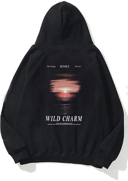 Unisex Oversize Sweatshirt