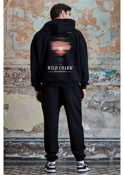 Unisex Oversize Sweatshirt