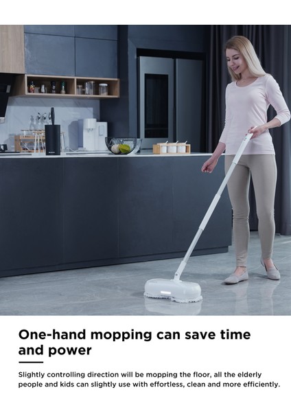 Fc3 Kablosuz MOP