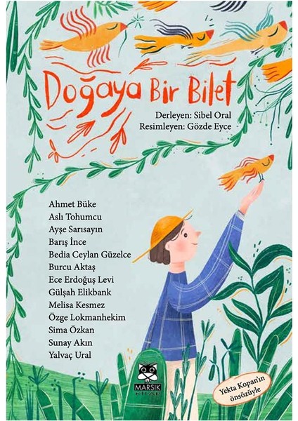 Doğaya Bir Bilet