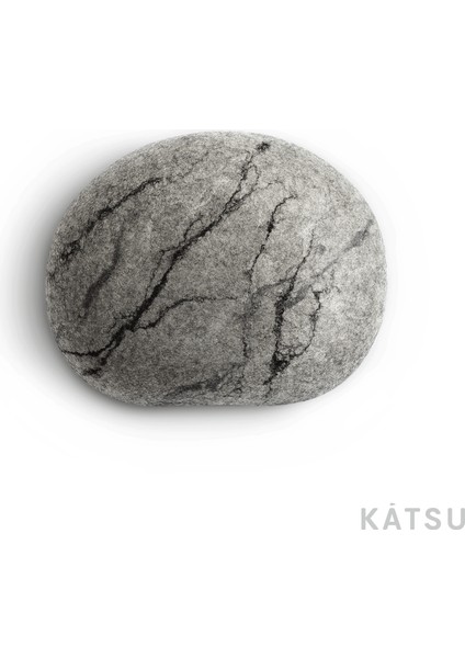 Gray Agate-Gri Akik Yastık-Minder