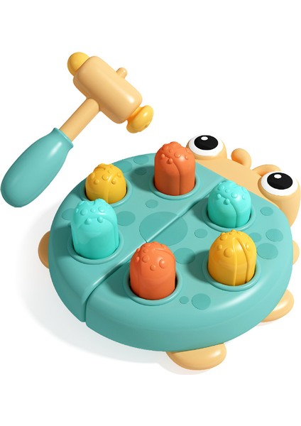 Yedi Yıldız Uğur Böceği Gopher Çocuk Oyuncak Puzzle (Yurt Dışından)