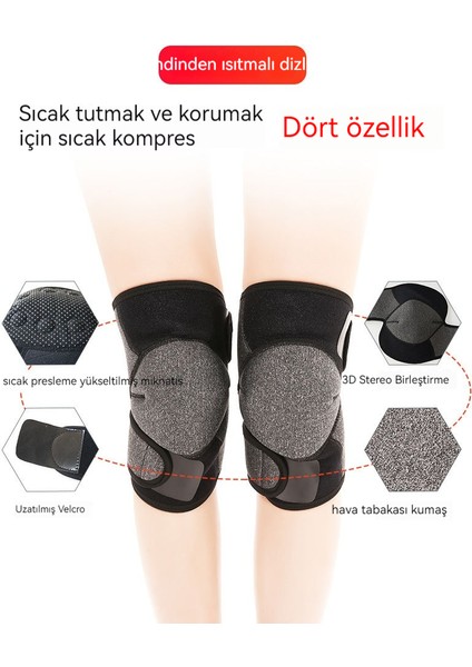 Sıcak Diz Pedleri (Yurt Dışından) fırsatları