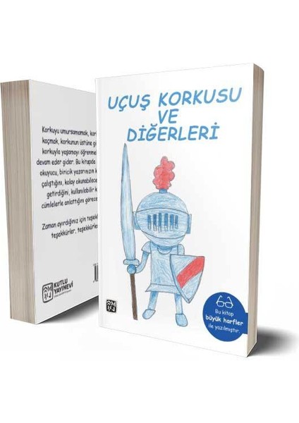 Uçuş Korkusu ve Diğerleri - Medine Binzat