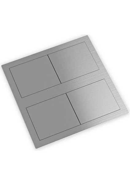 Hit İkili Fonksiyonel Gizli Priz Seti Mat Siyah modelleri