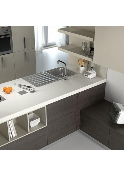 Hit İkili Fonksiyonel Gizli Priz Seti İnox fırsatları