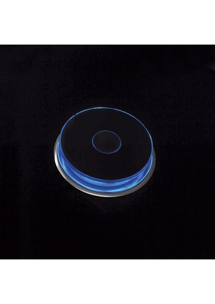 Elite Basaç Silindir Lüx Krom Işıklı Priz Ünitesi fırsatları