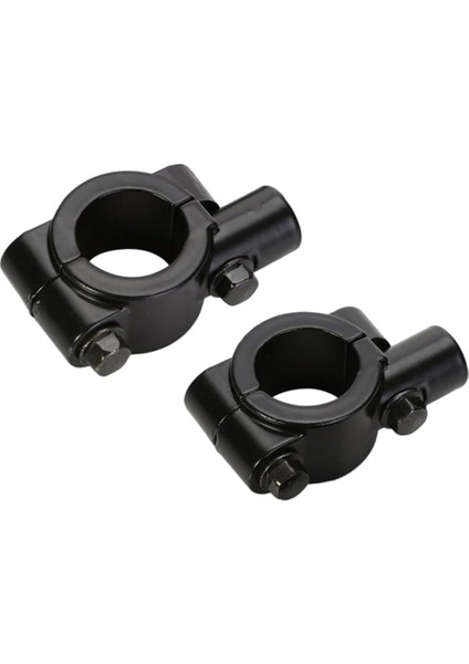 Motosiklet Atv Bisiklet Ayna Bağlantı Aparatı 1 Takım 10 mm