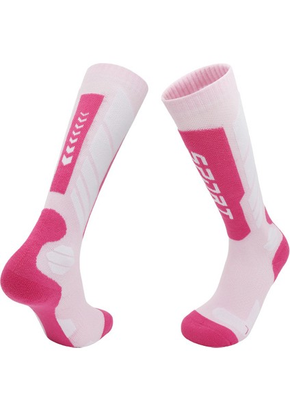 Kış Açık Profesyonel Kayak Çorapları Sıcak Kar Çorapları (Yurt Dışından)