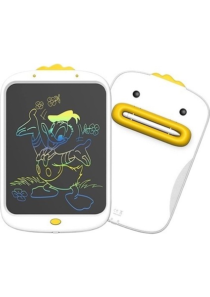 Çocuk Grafiti Renkli LCD Yazı Tahtası Küçük Yazı Tahtası (Yurt Dışından)