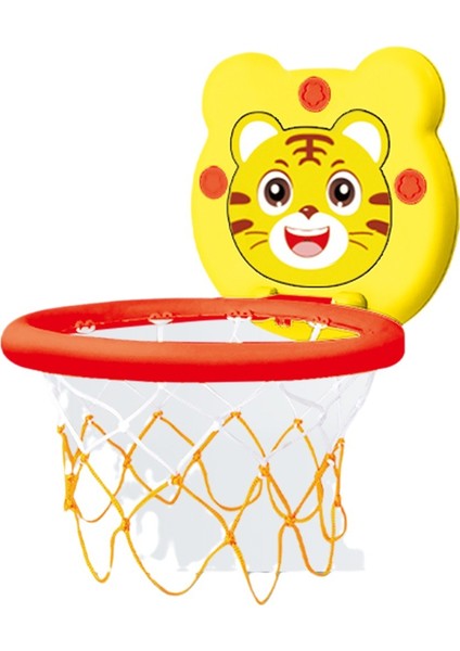 Çocuk Basketbol Potası Atış Çemberi Bebek Eğitim Oyuncağı (Yurt Dışından)