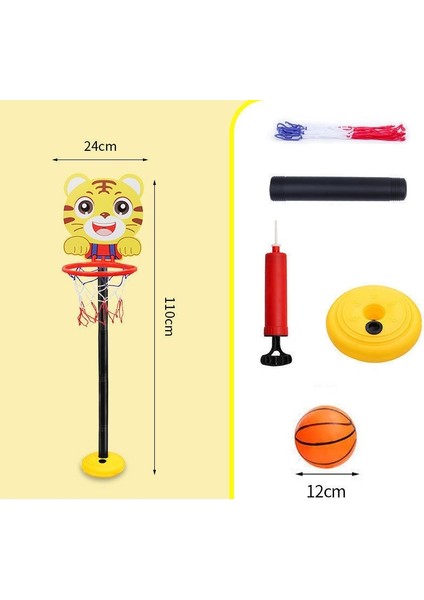 Çocuk Basketbol Potası Atış Çemberi Bebek Eğitim Oyuncağı (Yurt Dışından) modelleri