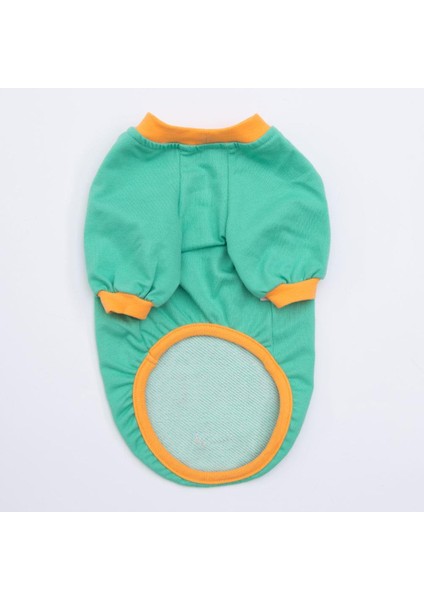 Mint Bone Hunter Orta-Büyük Irk Köpek Fermuarlı Sweatshirt modelleri