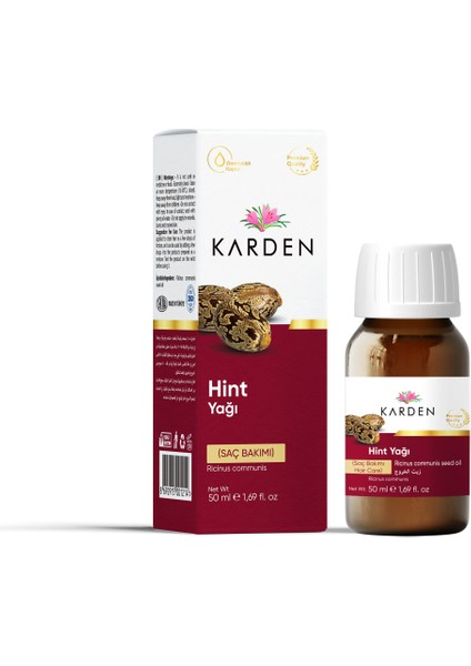 Hint Yağı 50 ml