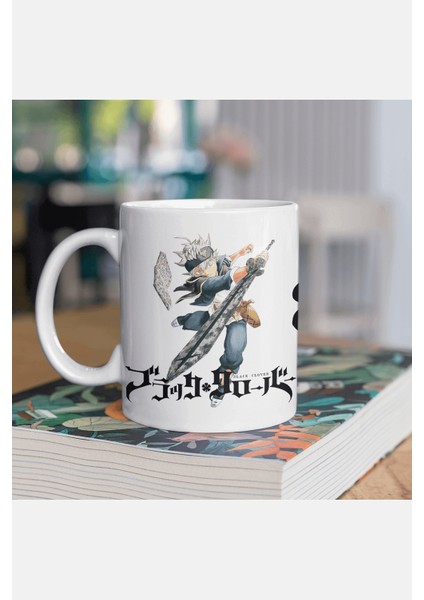 Black Clover Asta & Yuno Kupa Bardak fiyatları