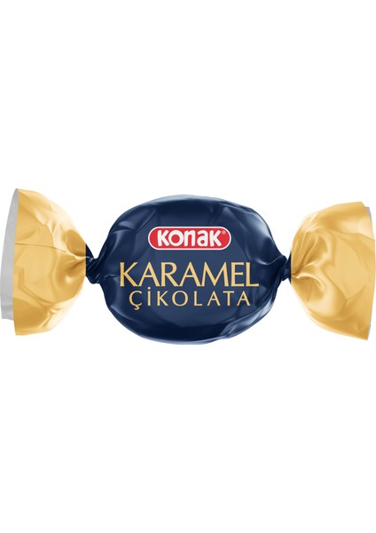 Çikolata Kaplı Karamel 1000 gr