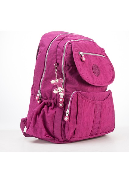 Tegate Sırt Çantası, Yıkanabilir Kumaş, Naylon Sırt Çantası, Öğrenci Iş Gezisi Sırt Çantası (Yurt Dışından)