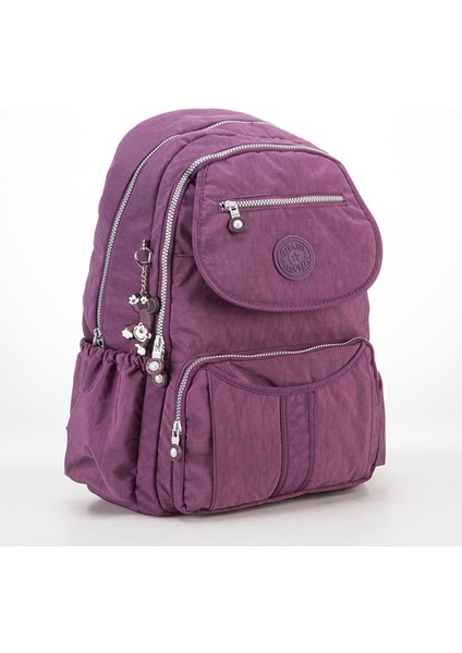 Tegate Sırt Çantası, Yıkanabilir Kumaş, Naylon Sırt Çantası, Öğrenci Iş Gezisi Sırt Çantası (Yurt Dışından)