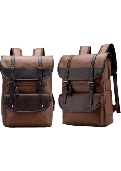 Erkek Sırt Çantaları Moda Erkek Sırt Çantaları Günlük Günlük Erkek Çantaları (Yurt Dışından)