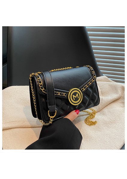 Elmas Nakış Küçük Çanta Kadın Çantası Sonbahar ve Kış Popüler Crossbody Çanta Moda Süper Sıcak Küçük Kare Çanta (Yurt Dışından) indirimleri