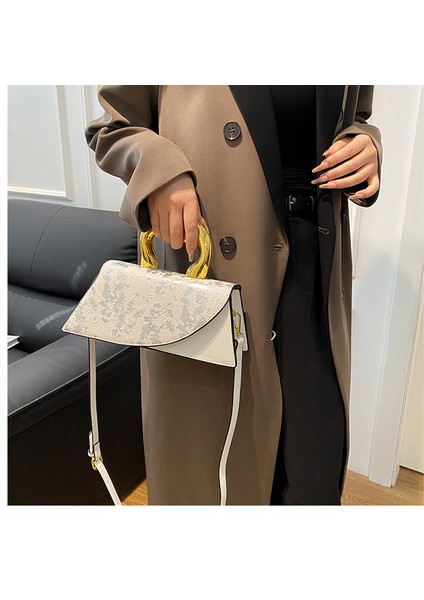 Popüler Küçük Çantalar, Üst Düzey Çok Yönlü Omuz Çapraz Askılı Çantalar, Modaya Uygun Küçük Kare Çantalar (Yurt Dışından) fiyatları