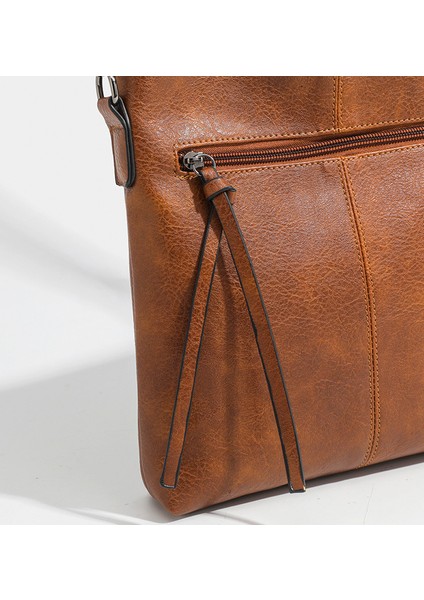 Yeni Sonbahar ve Kış Kadın Tüm Maç Retro Küçük Çanta Yabancı Popüler Tek Omuz Crossbody Çanta (Yurt Dışından)