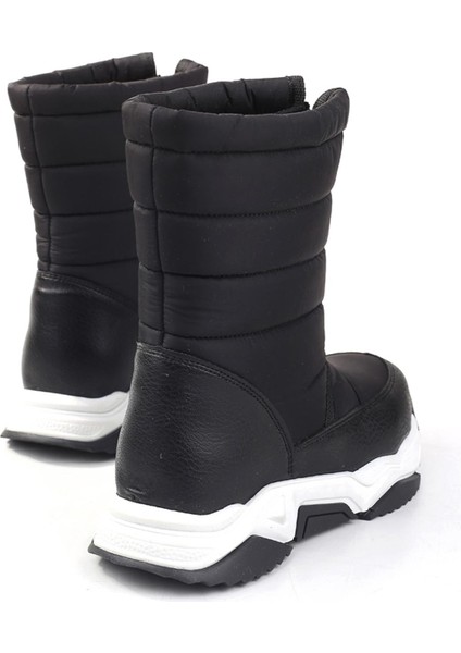 3473 Çocuk Içi Yünlü Termo Taban Kar Botu fırsatları