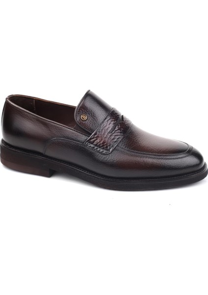 733 Hakiki Deri Bağcıksız Günlük Erkek Ayakkabı fiyatları