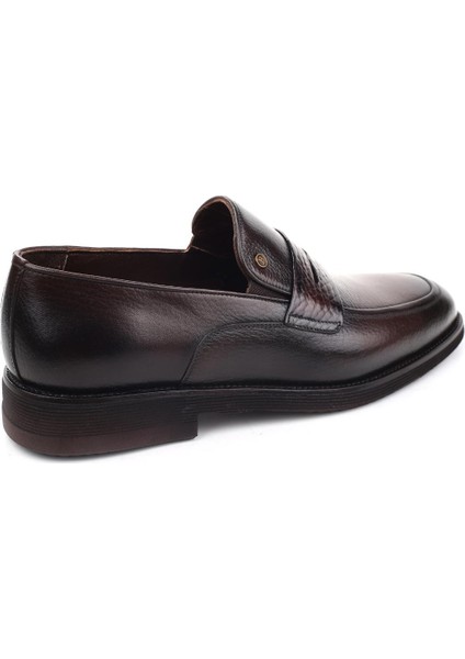 733 Hakiki Deri Bağcıksız Günlük Erkek Ayakkabı indirimleri