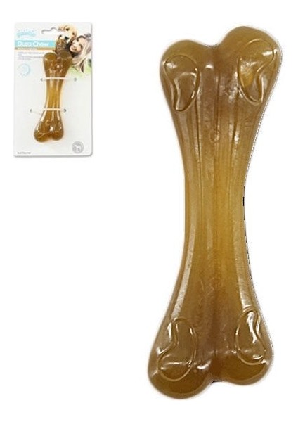 x Sharp Arched Kemik Dana Eti Aromalı Köpek Oyuncağı Small 5 cm fiyatları