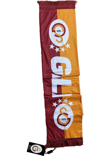 Lisanslı Yıldızlı Parçalı Atkı fiyatları