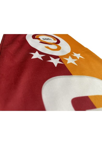 Lisanslı Yıldızlı Parçalı Atkı modelleri