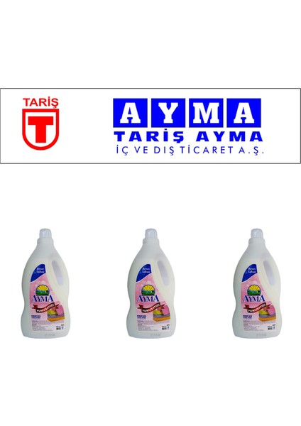 Ayma Yumuşatıcı 3X3000 ml
