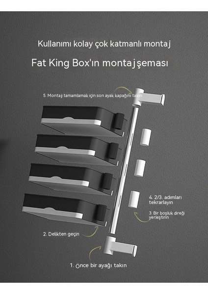 Hiçbir Delme Duvara Monte Sabun Bulaşık Sabunu Banyo Tuvalet Malzemeleri Depolama Rafı Tuvalet Banyo Drenaj Depolama Rafı (Yurt Dışından)