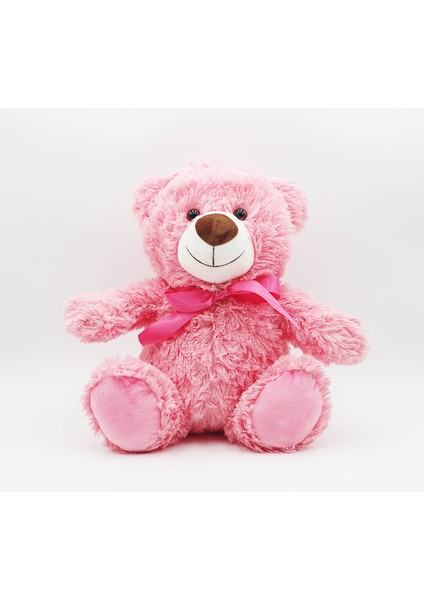 Pembe Ayı Oyuncak Ayı Bebek Peluş Oyuncak Yedi Renkli Ayı (Yurt Dışından)