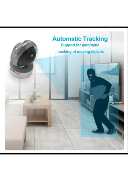 EC-TV-638 2mp Wifi Bebek Kamerası modelleri