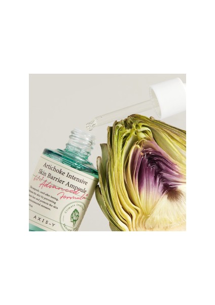 Artichoke Intensive Skin Barrier Ampoule, Cilt Bariyerini Güçlendiren Gözenekleri Sıkılaştıran Cilt Serumu