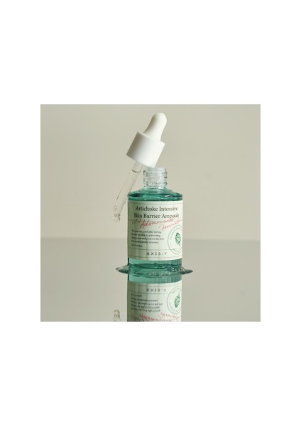 Artichoke Intensive Skin Barrier Ampoule, Cilt Bariyerini Güçlendiren Gözenekleri Sıkılaştıran Cilt Serumu