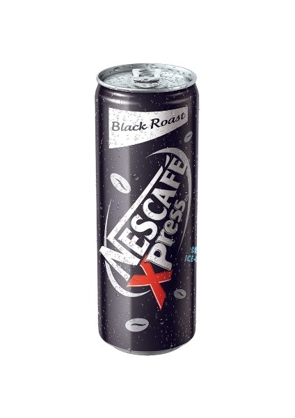 24'lü Xpress Black 250 ml