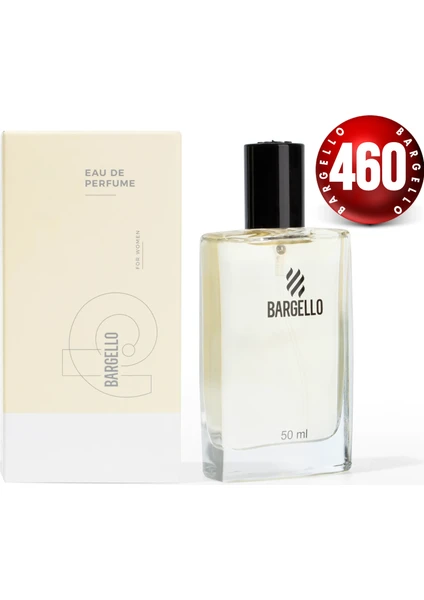 460 Kadın Parfüm Floral 50 ml EDP