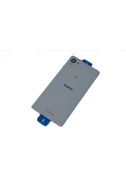 Sony Xperia Z5 Mini Arka Kapak Beyaz